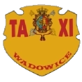 Duże logo postoju Taxi Wadowice